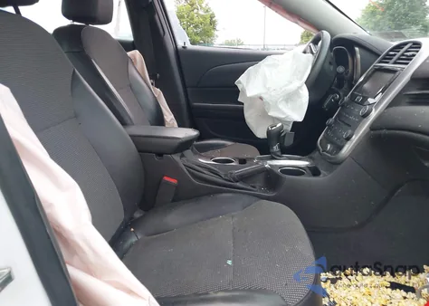 2016 Chevrolet Malibu Limited Lt from USA, damaged, VIN 1G11C5SA0GF166310